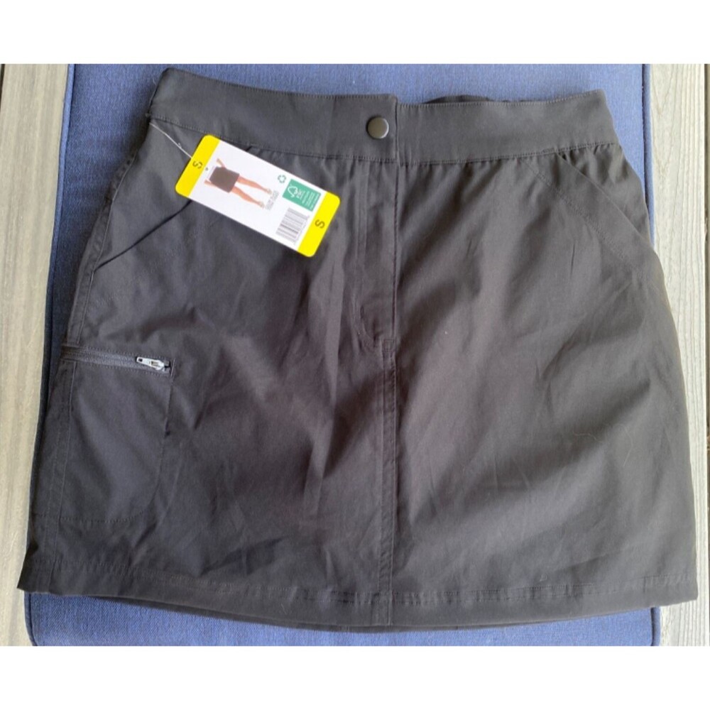 32 Degrees‎ Small  Cool Active Skirt Black Tennis Sports Active Gym New